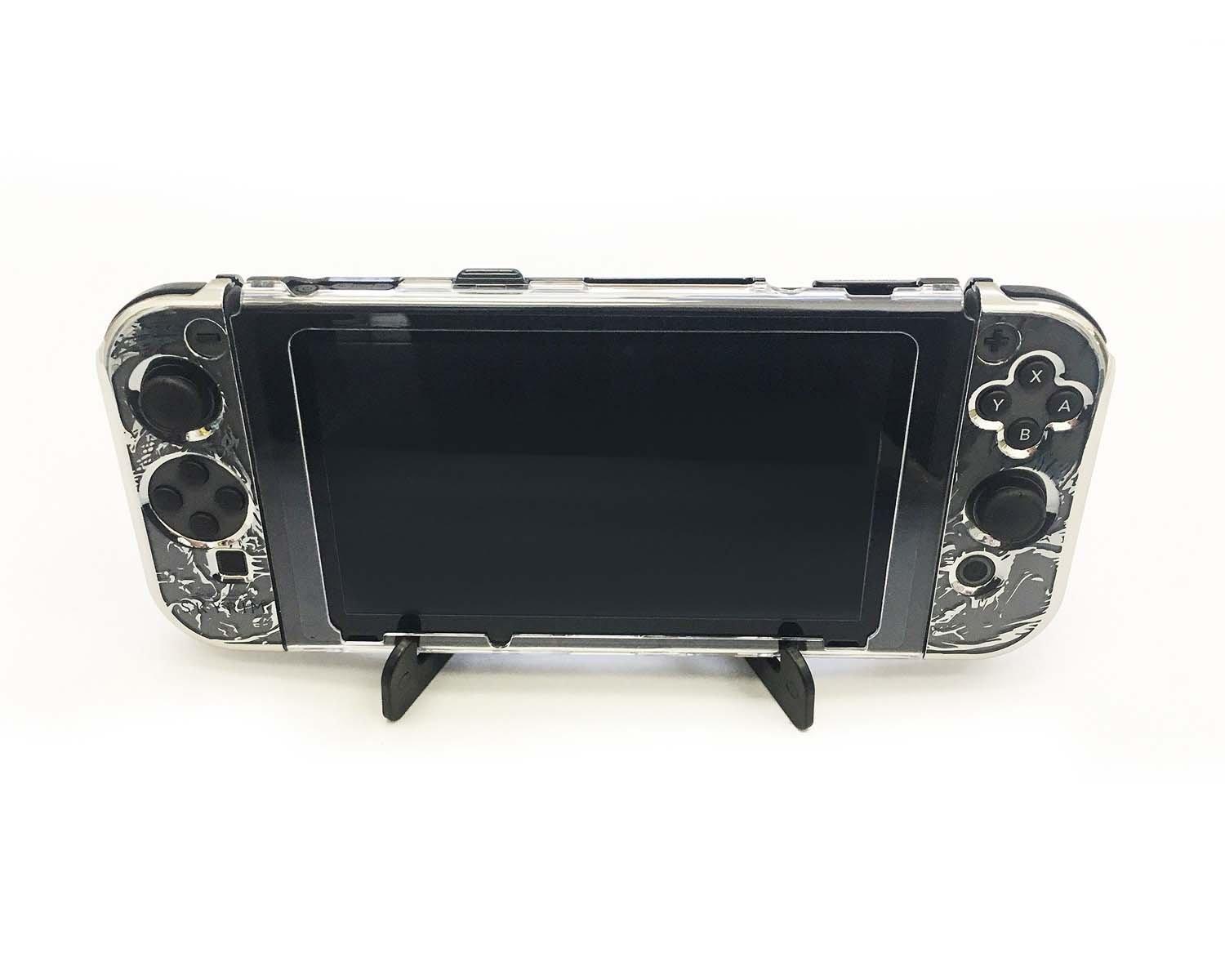 list item 5 of 6 Skyrim Console Clear Case for Nintendo Switch Only at GameStop