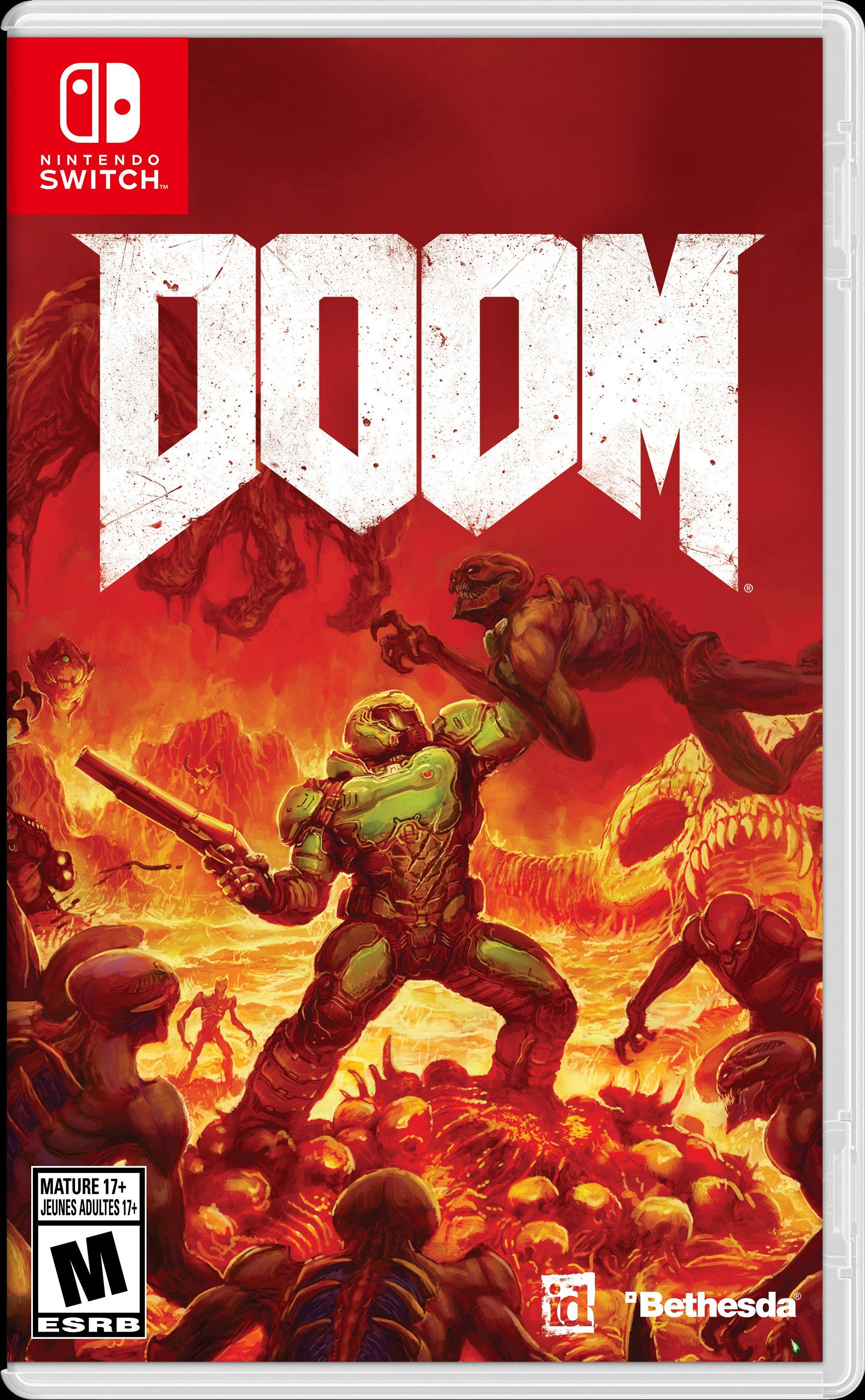 nintendo switch doom price