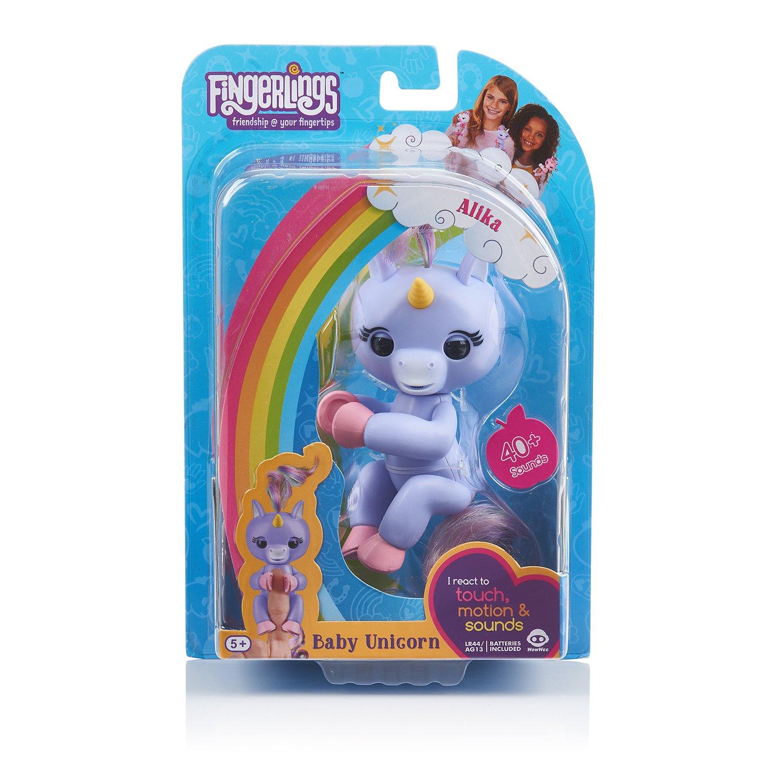 fingerlings baby unicorn