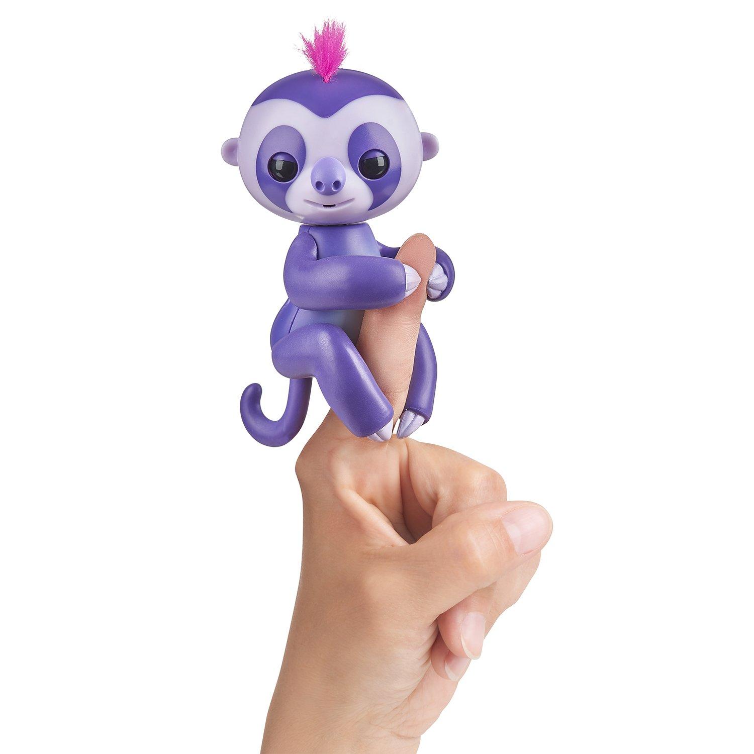 sloth pop figure