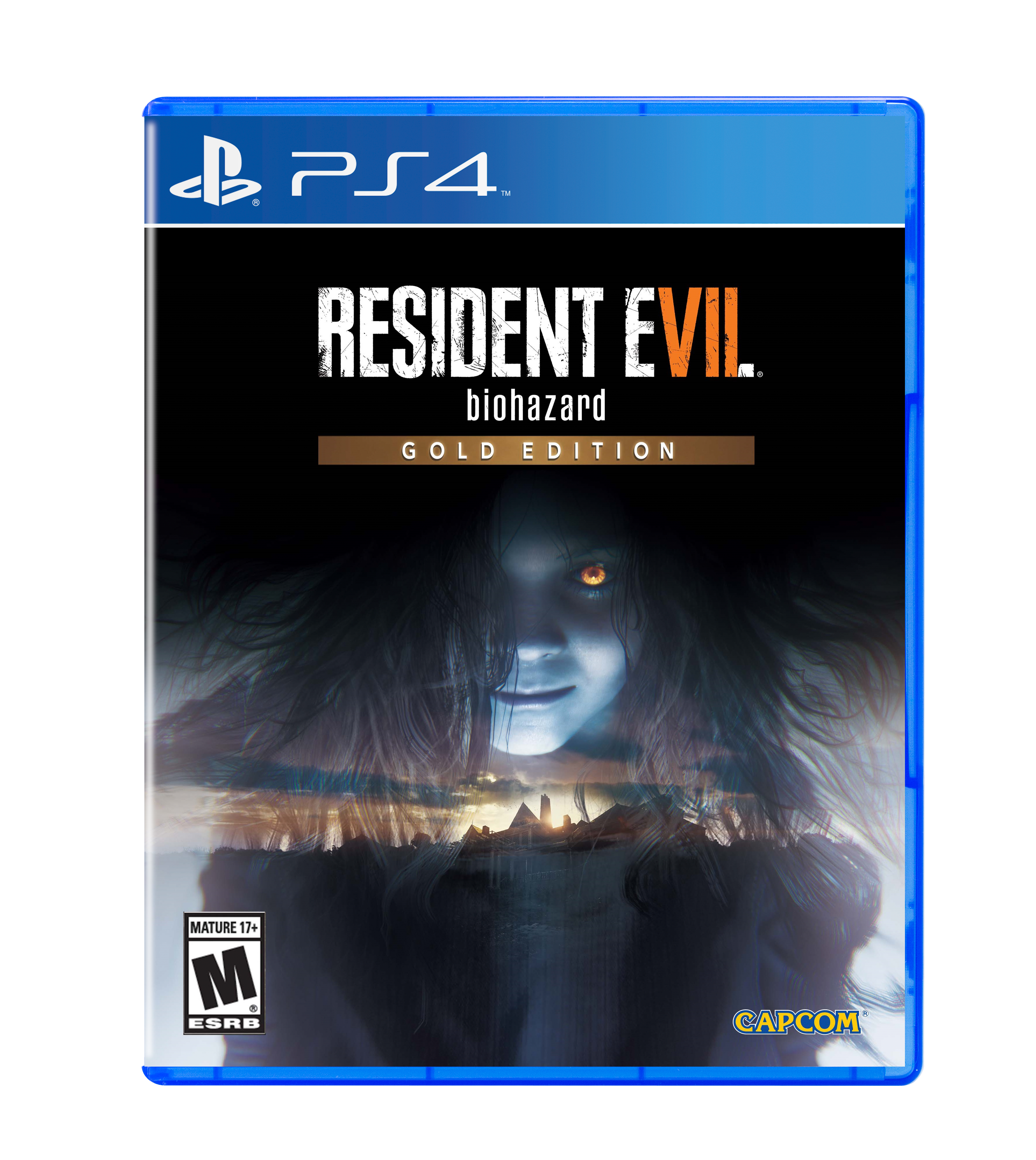 Resident Evil 7 Biohazard Gold Edition - PlayStation 4
