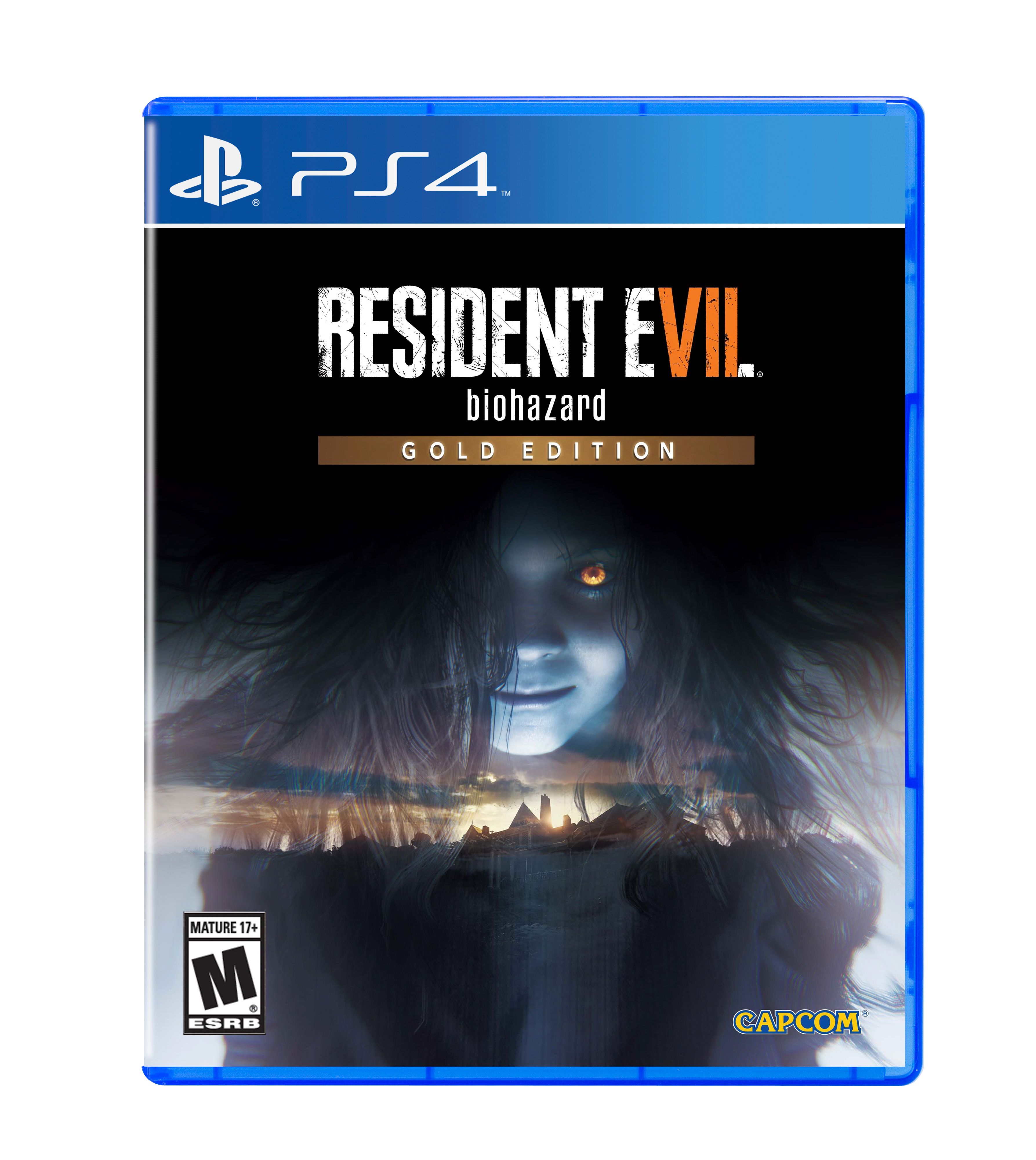 Capcom Resident Evil Biohazard - Pre-Owned (PS4) 