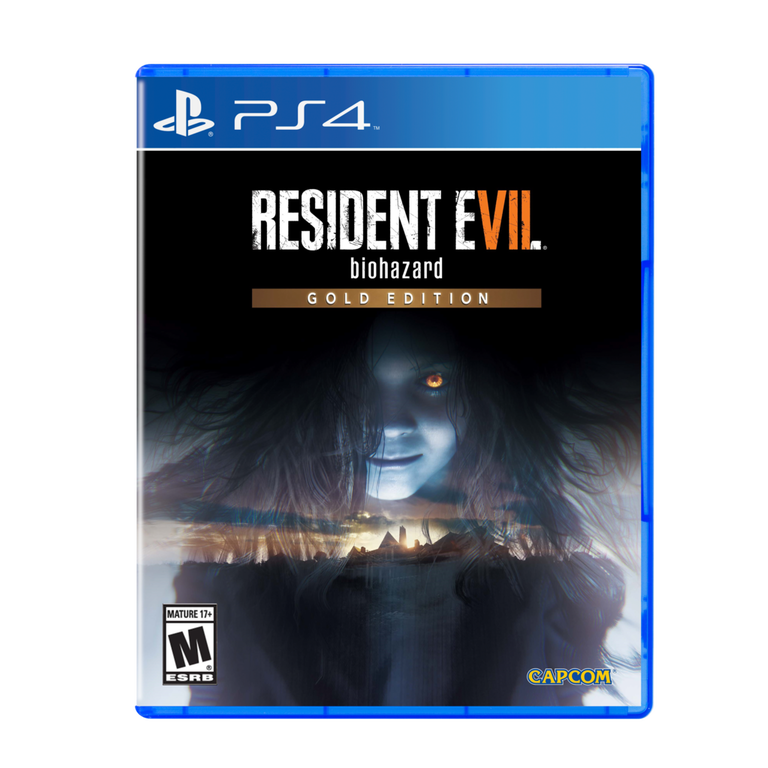 Resident Evil 7 Biohazard バイオハザード 7 4LP Resident Evil 7 Biohazard - PS4 | PlayStation 4 | GameStop