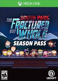 South park the fractured but whole season pass что входит