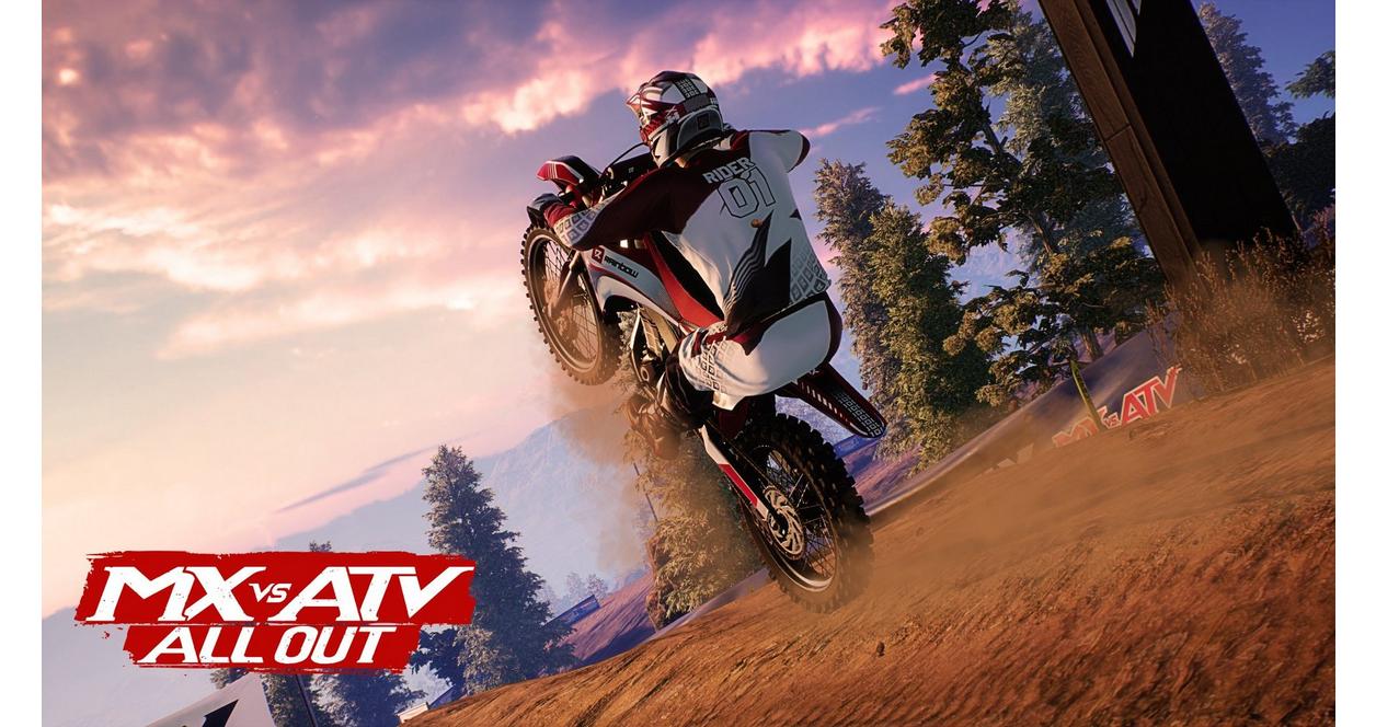 MX vs. ATV All Out - PlayStation 4