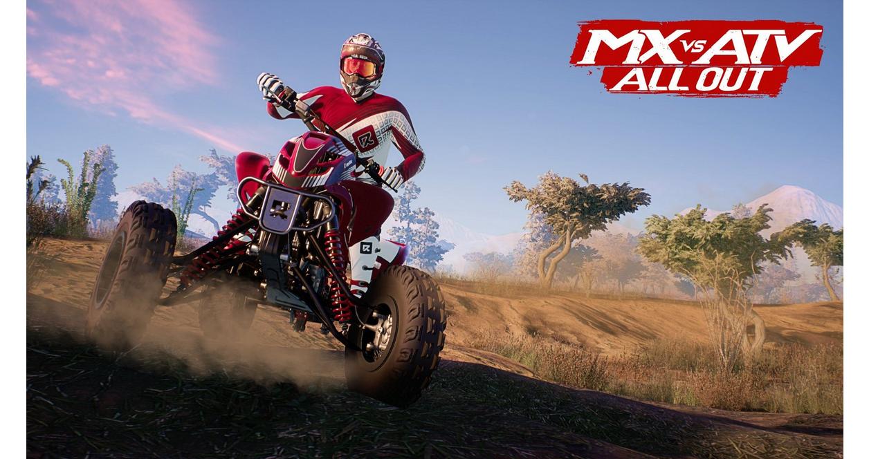 MX vs. ATV All Out - PlayStation 4