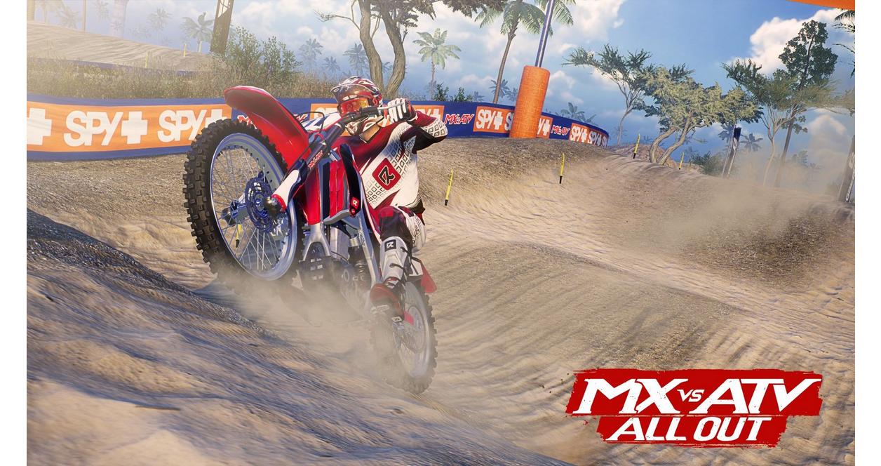 MX vs. ATV All Out - PlayStation 4