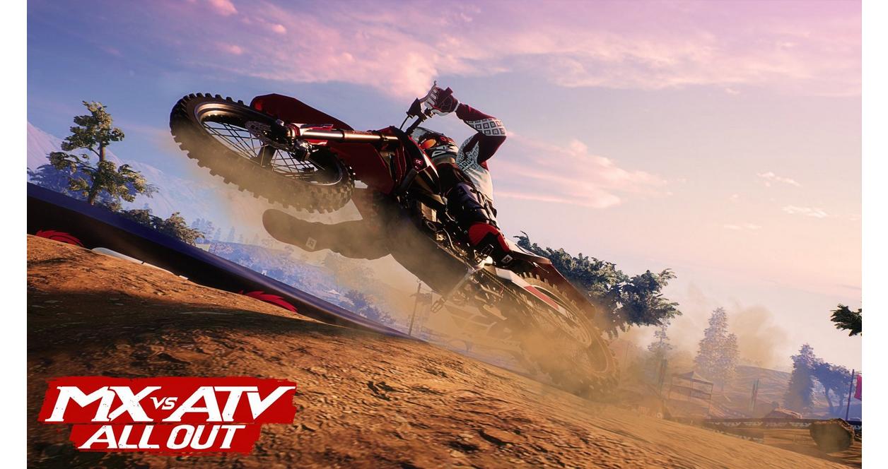 MX vs. ATV All Out - PlayStation 4