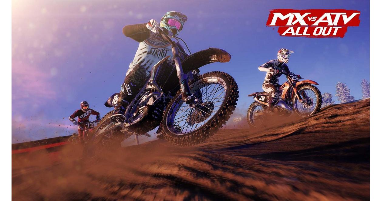 MX vs. ATV All Out - PlayStation 4