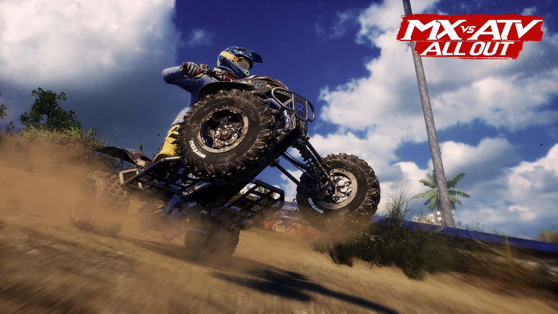 MX vs. ATV - All Out