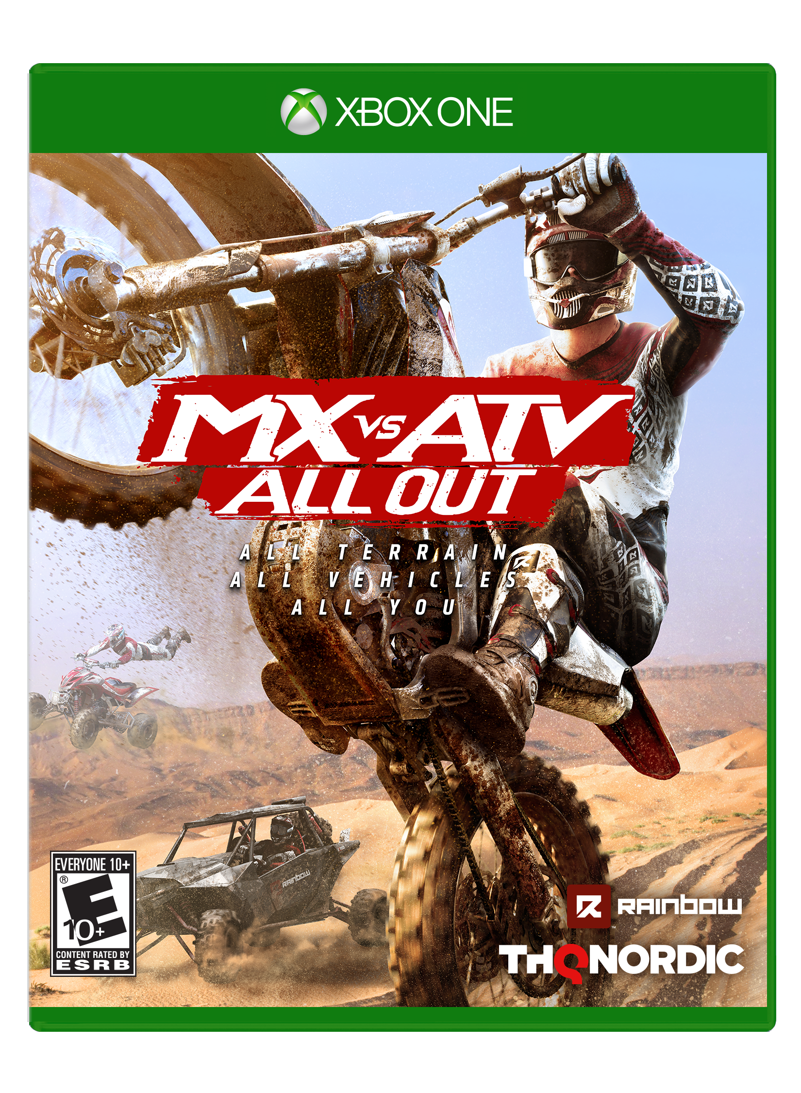 motocross games for xbox one