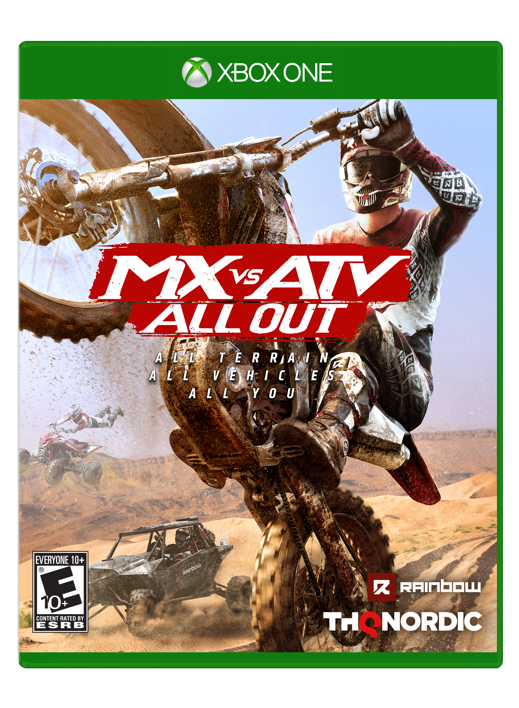 best dirt bike game xbox one