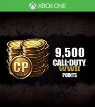 call of duty ww2 xbox one gamestop