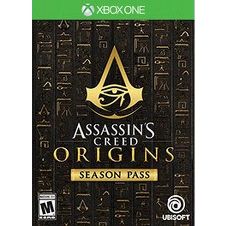 Assassin's Creed Origins Season Pass