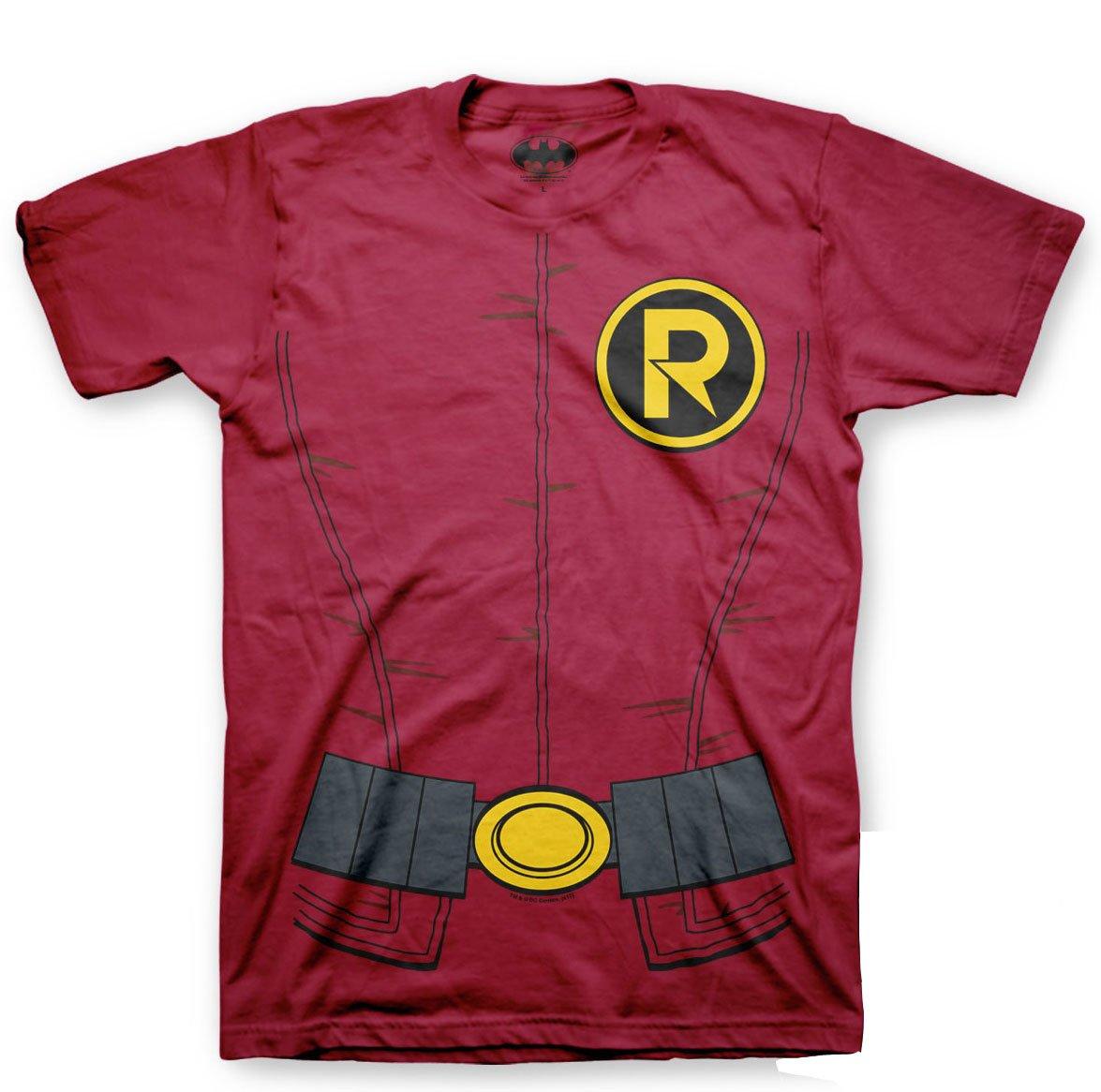 batman robin t shirt