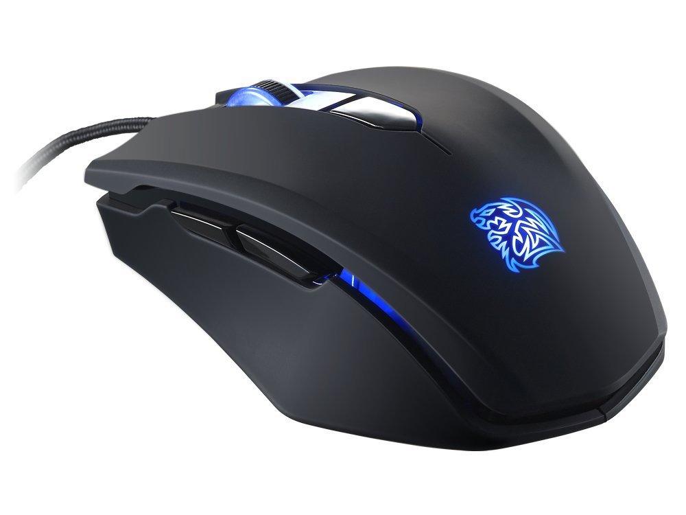 eSPORTS Talon Blue Gaming Mouse PC GameStop