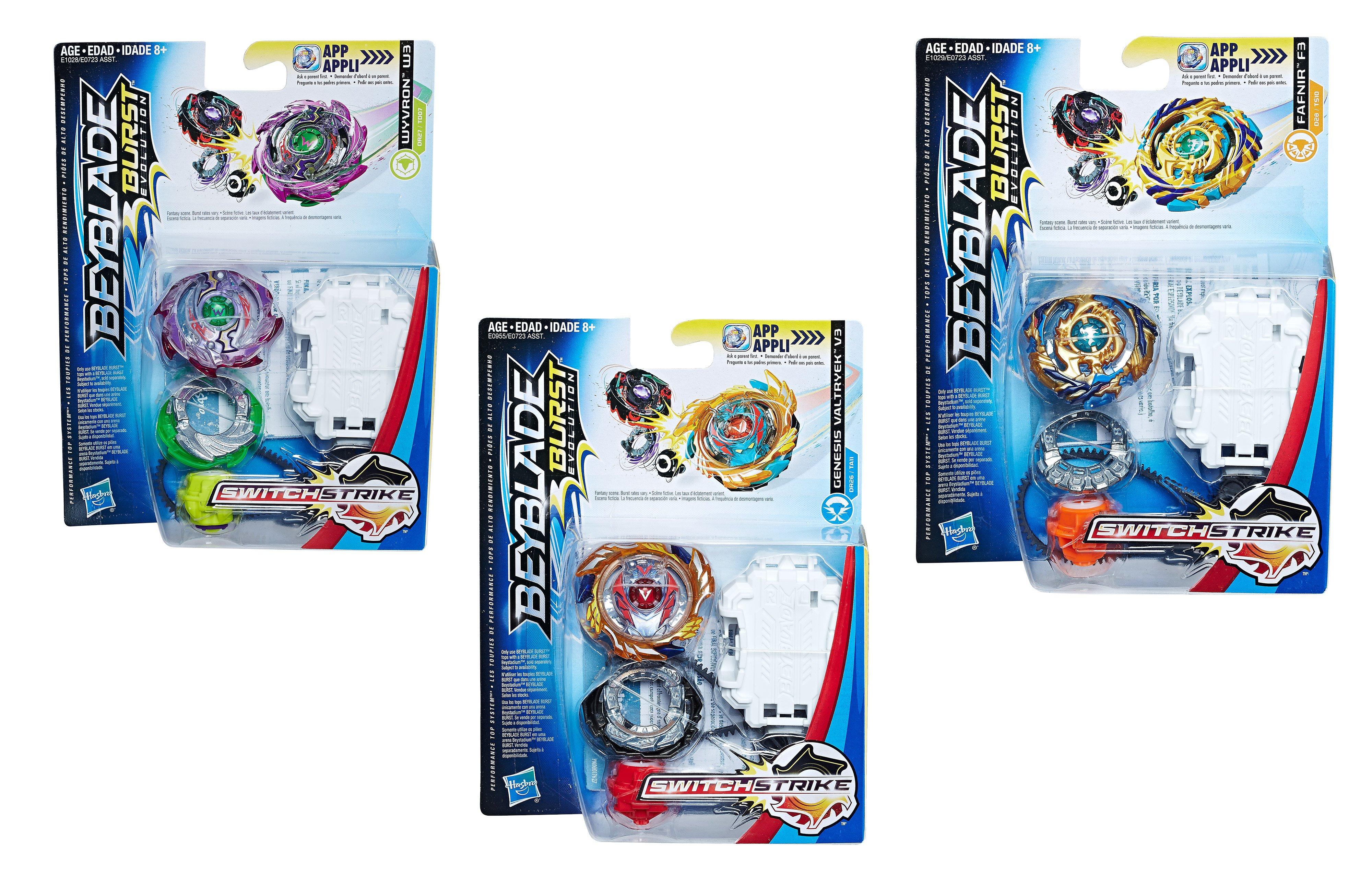 beyblades kit