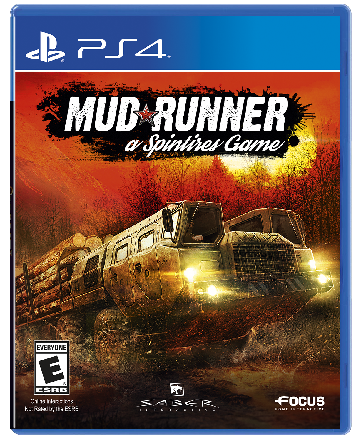 MudRunner - Xbox One - PlayStation 4