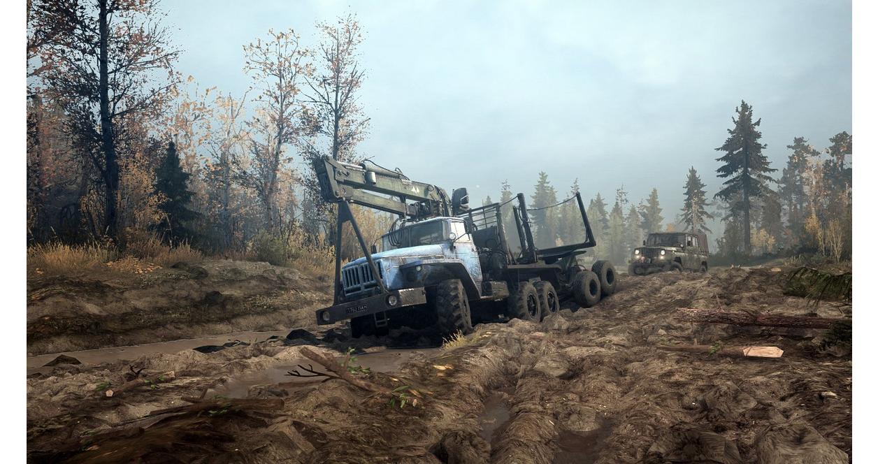 MudRunner - Xbox One