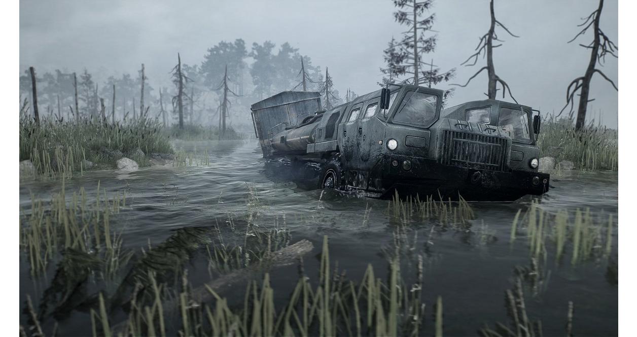 MudRunner - PlayStation 4