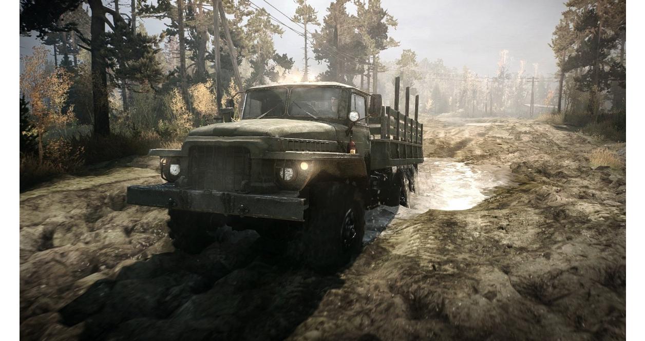 MudRunner - Xbox One