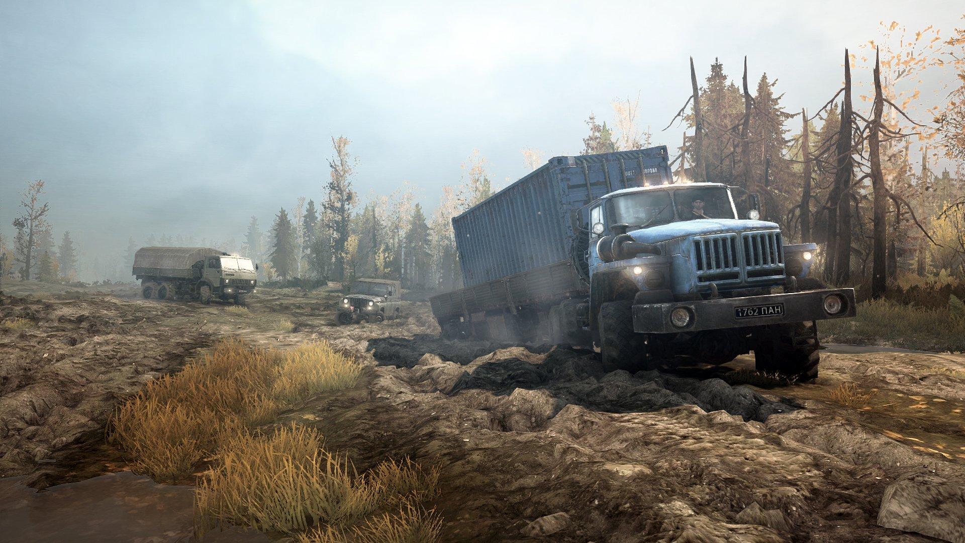 spintires mudrunner xbox one price