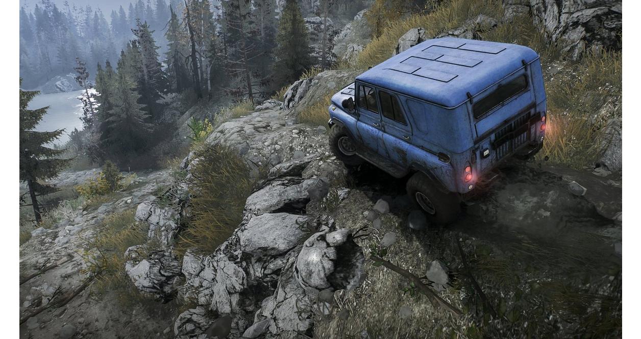 MudRunner - PlayStation 4