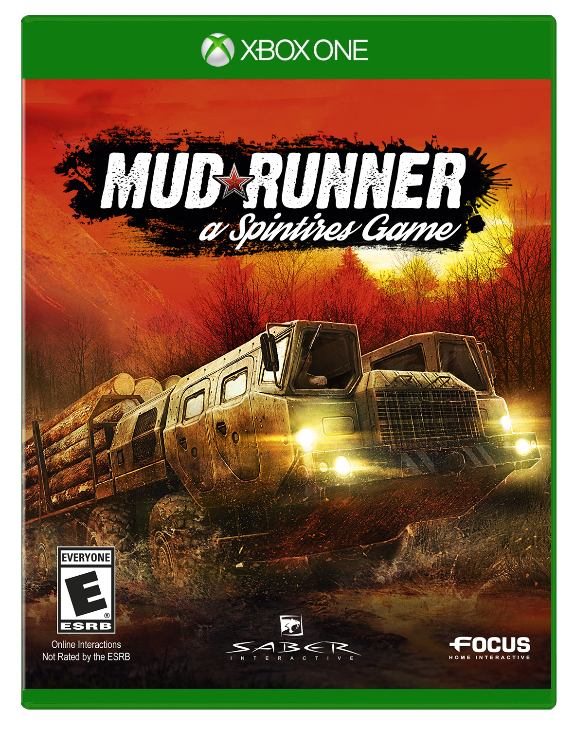 mud runners xbox one