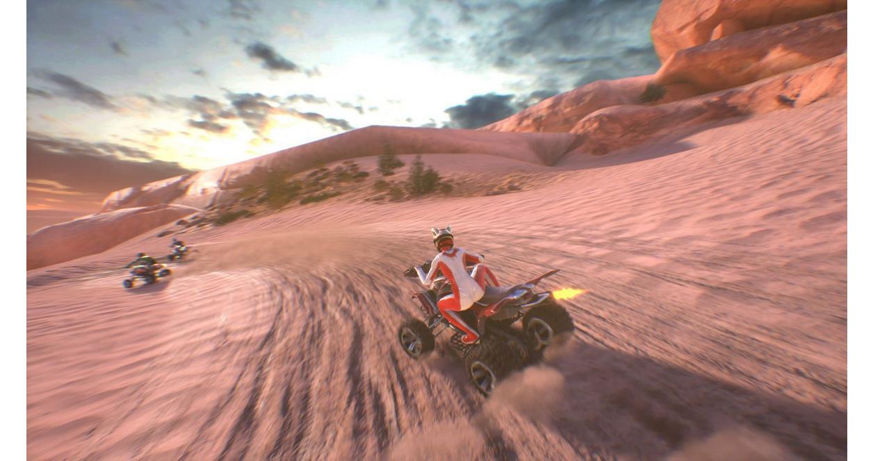 ATV Drift and Tricks Definitive Edition - Xbox One