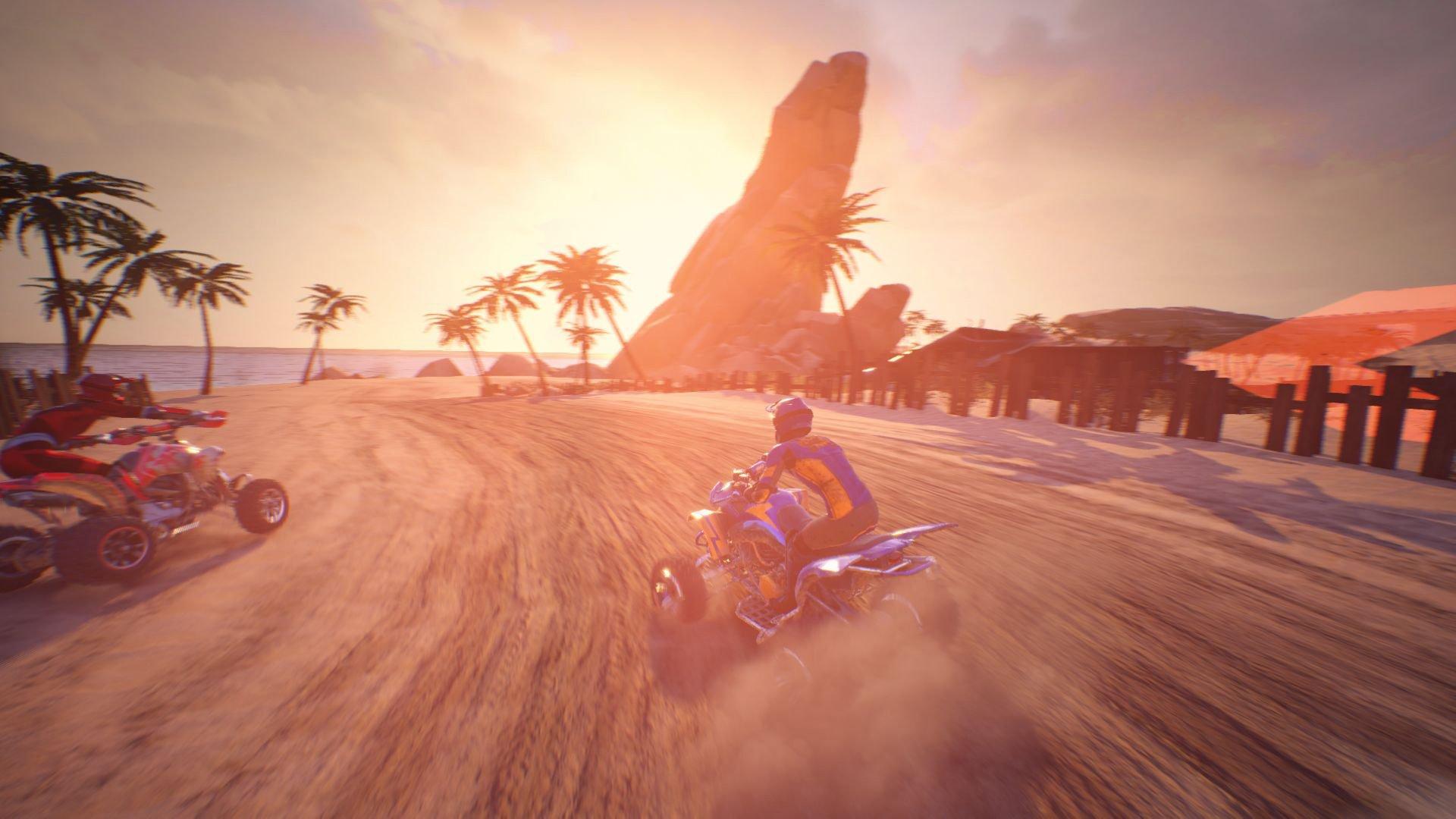 ATV Drift and Tricks - PlayStation 4