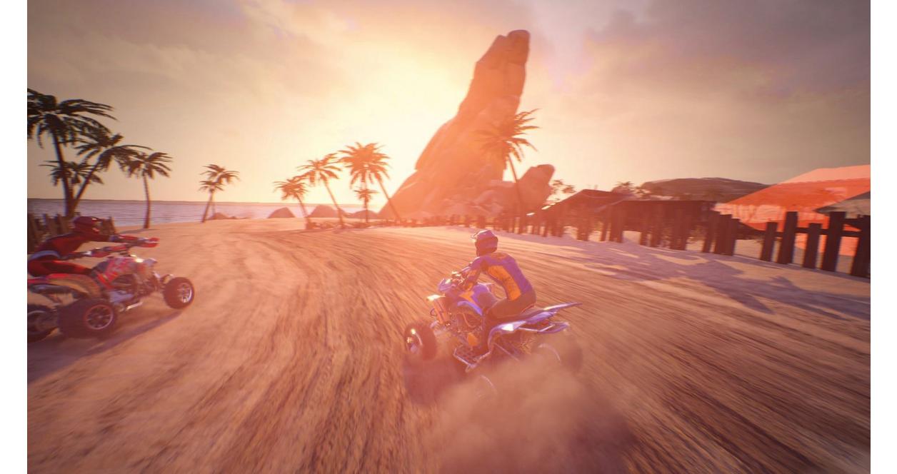 ATV Drift and Tricks - PlayStation 4 | Microids | GameStop