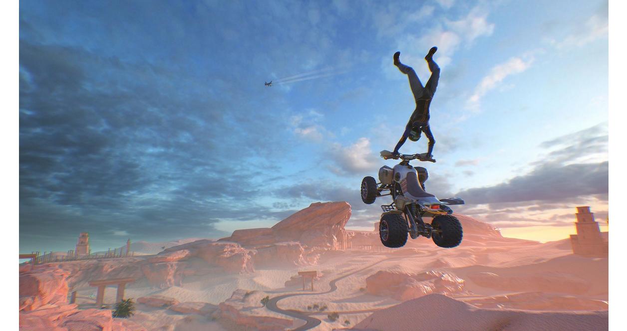 ATV Drift and Tricks - PlayStation 4 | Microids | GameStop