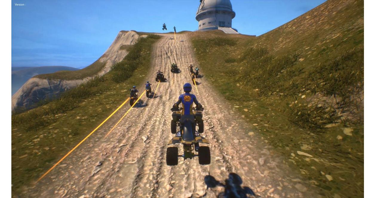ATV Drift and Tricks - PlayStation 4