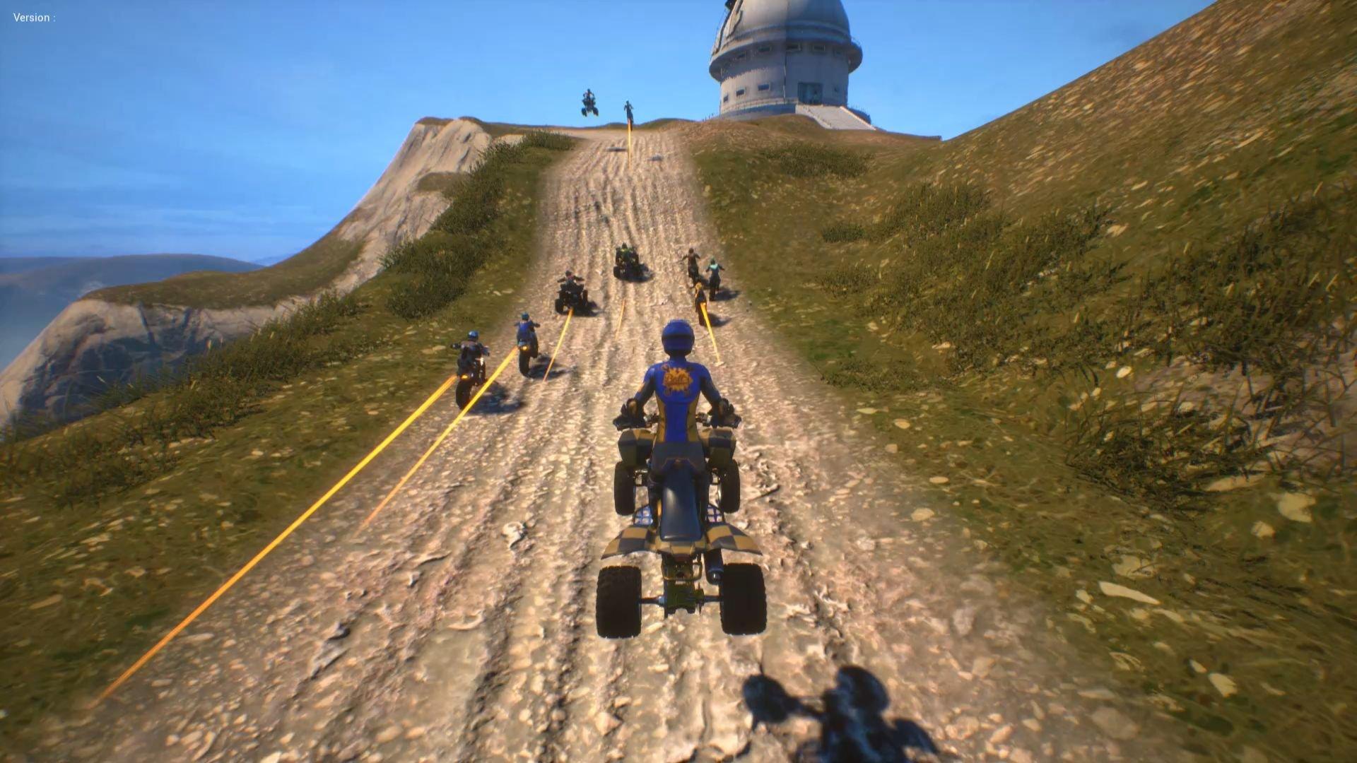 ATV Drift and Tricks Definitive Edition - Nintendo Switch