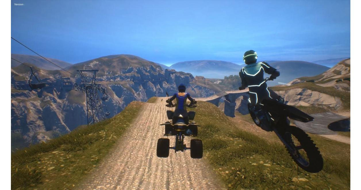 ATV Drift and Tricks - PlayStation 4 | Microids | GameStop