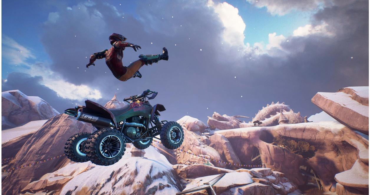 ATV Drift and Tricks - PlayStation 4