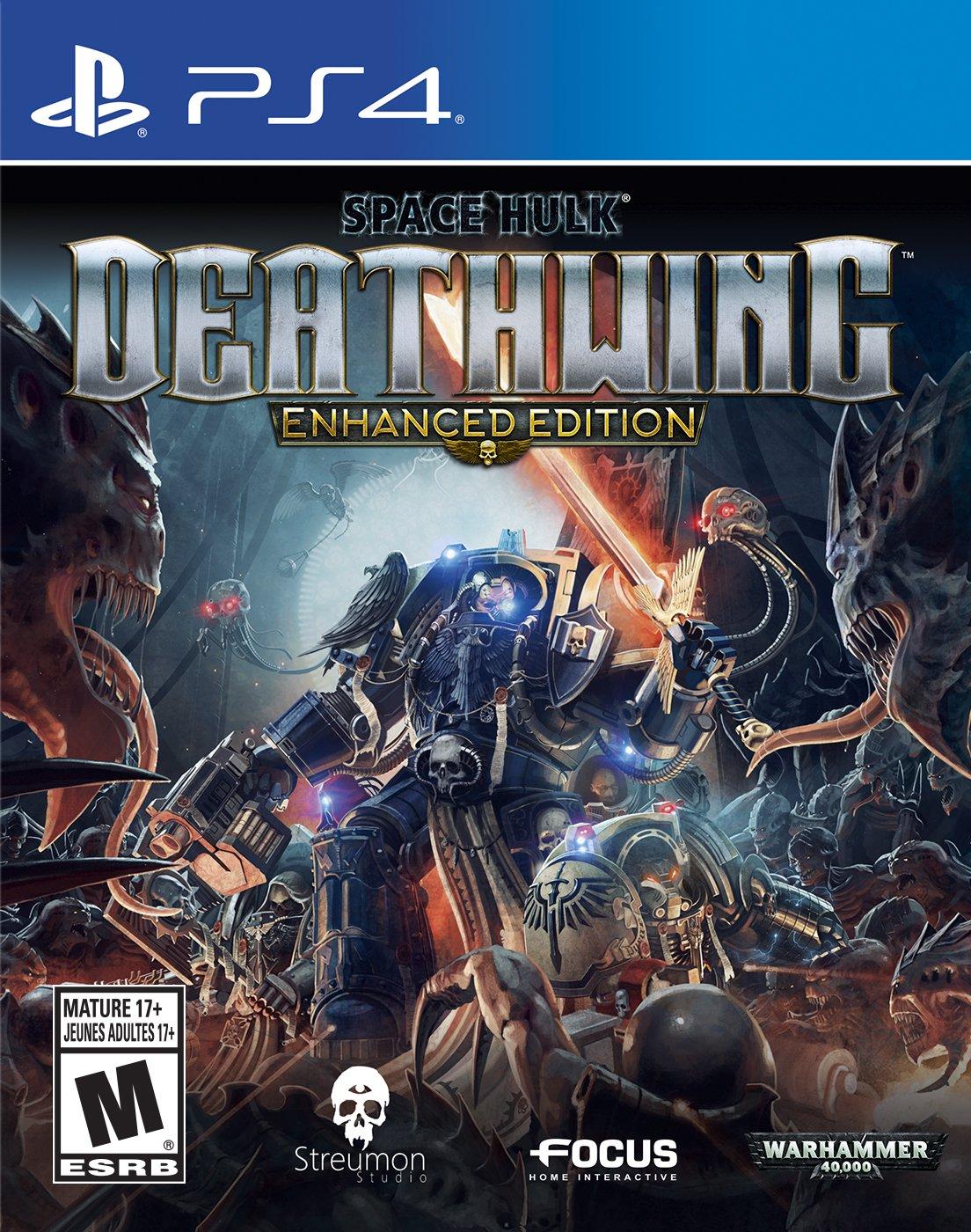 Space hulk deathwing xbox one release date new arrivals