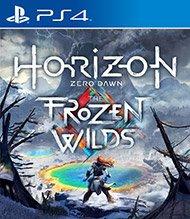Horizon Zero Dawn The Frozen Wilds Playstation 4 Gamestop