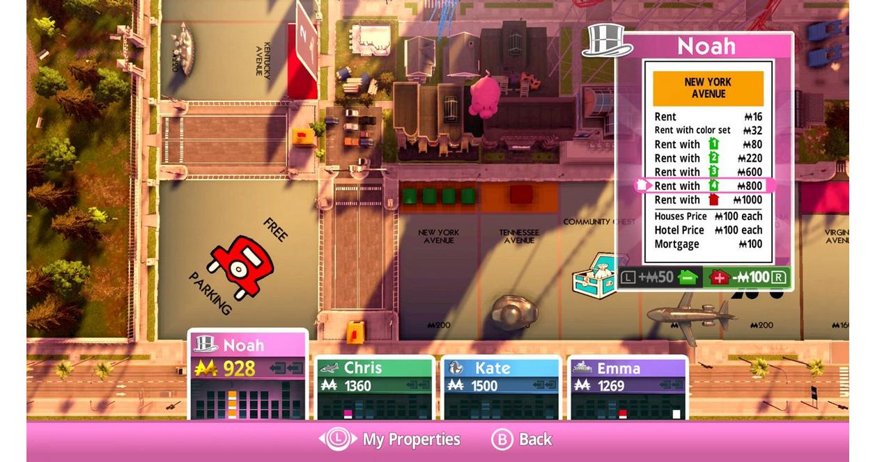 モノポリーfor Nintendo Switch Amazon.com: モノポリー for Nintendo Switch