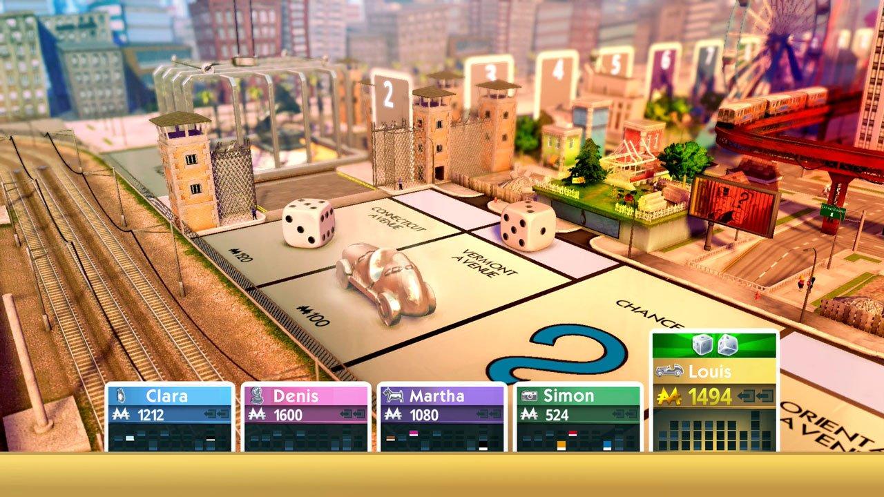 Monopoly Coming to Nintendo Switch