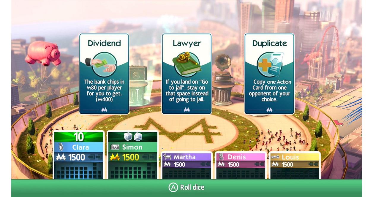 Monopoly for Nintendo Switch - Nintendo Switch | Ubisoft