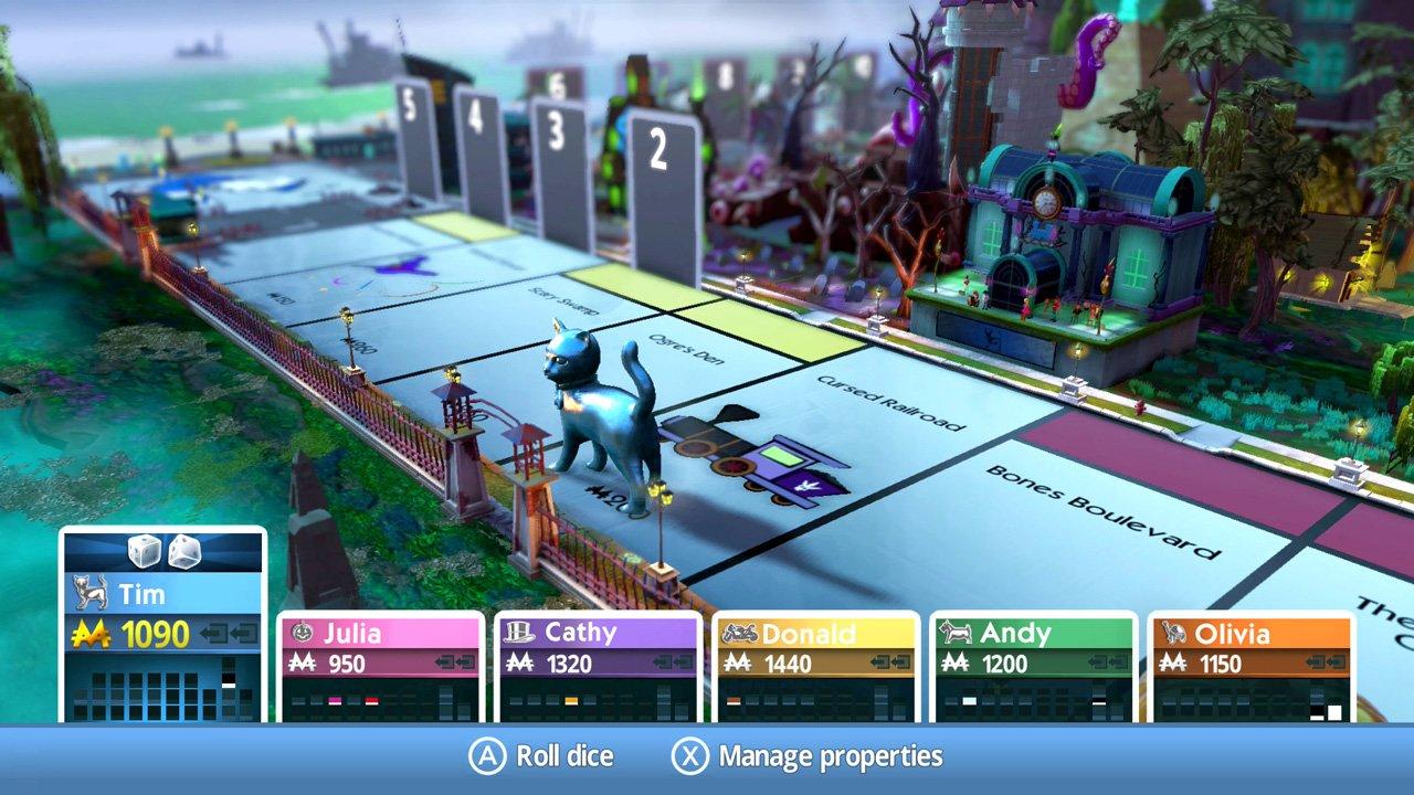 Monopoly switch best sale online multiplayer