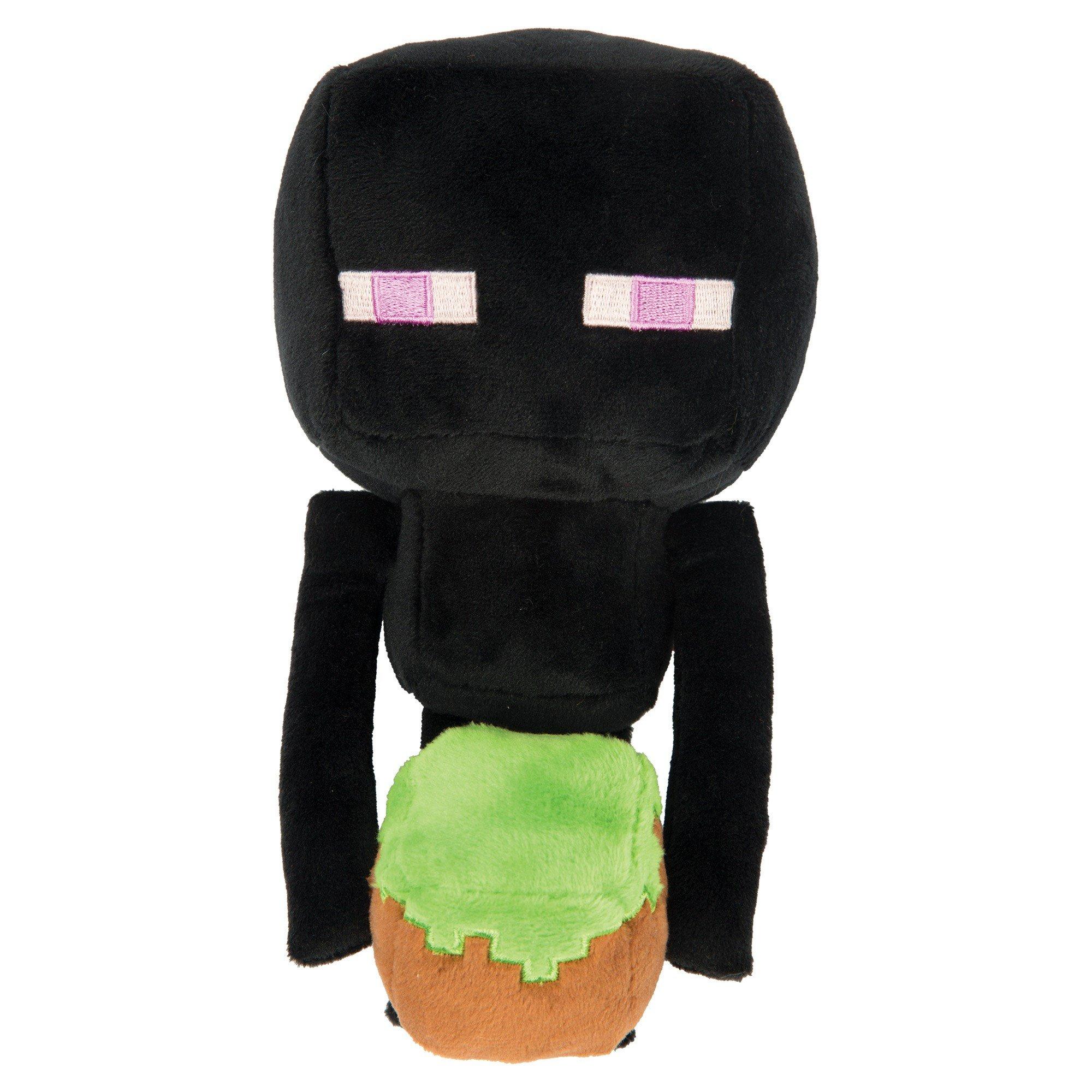 minecraft enderman stuffed animal