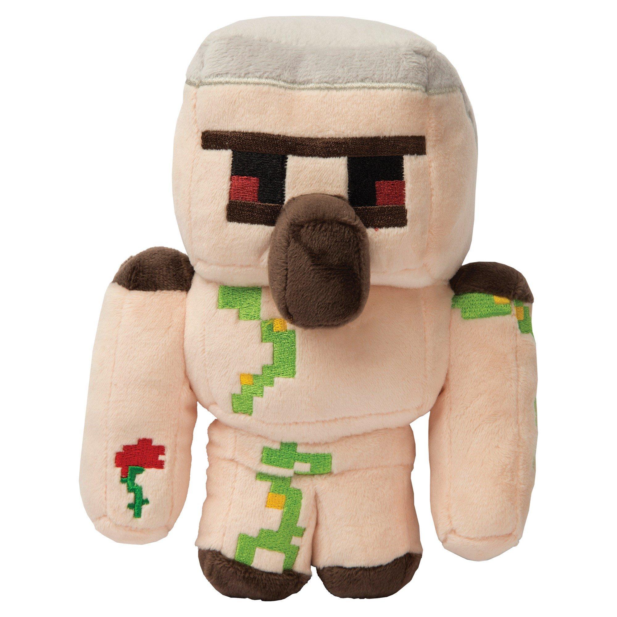 iron golem teddy