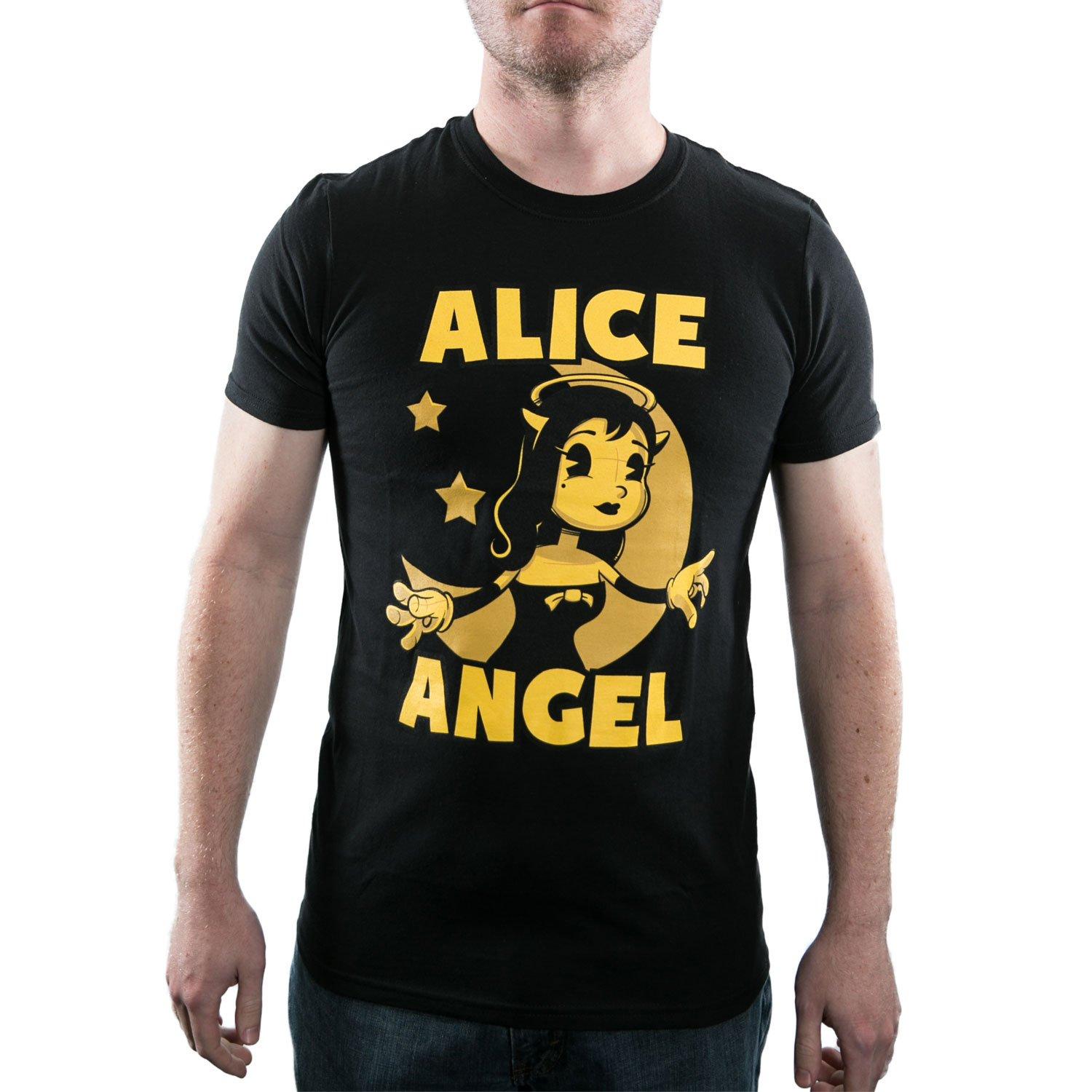 alice angel shirt