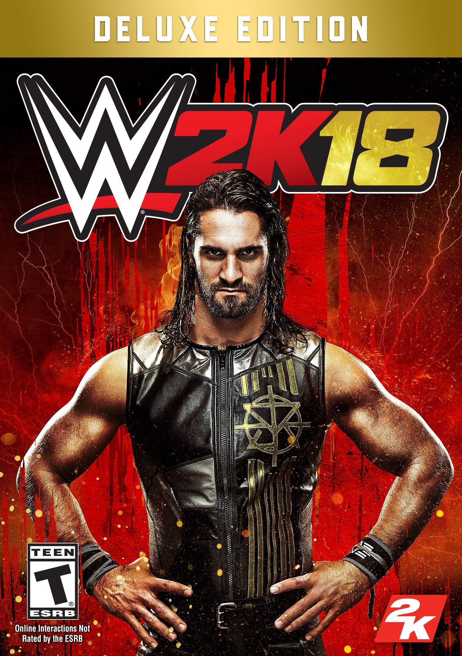 Wwe 2k18 Download Pc