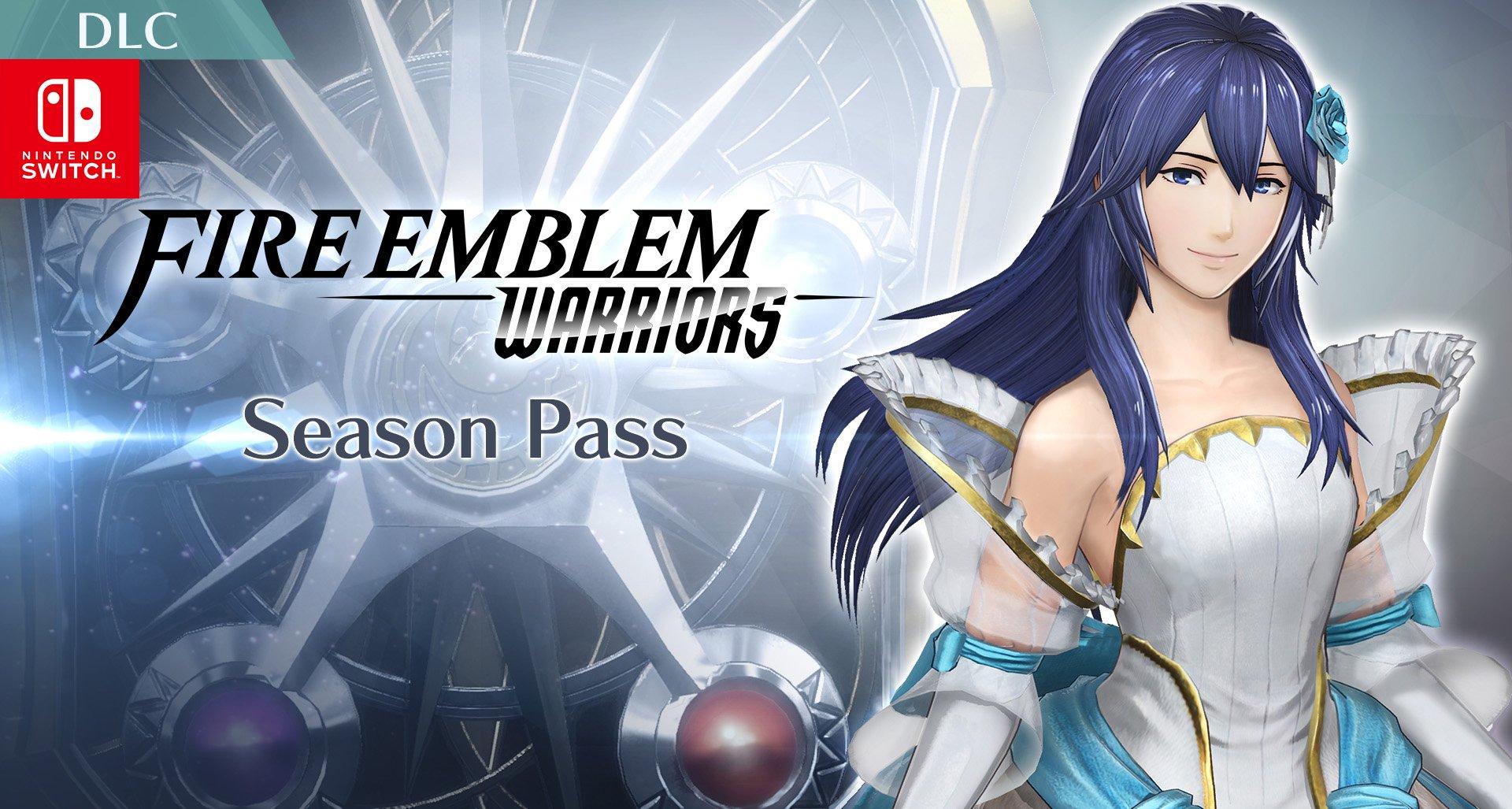 Fire Emblem Warriors Season Pass Nintendo Switch Gamestop