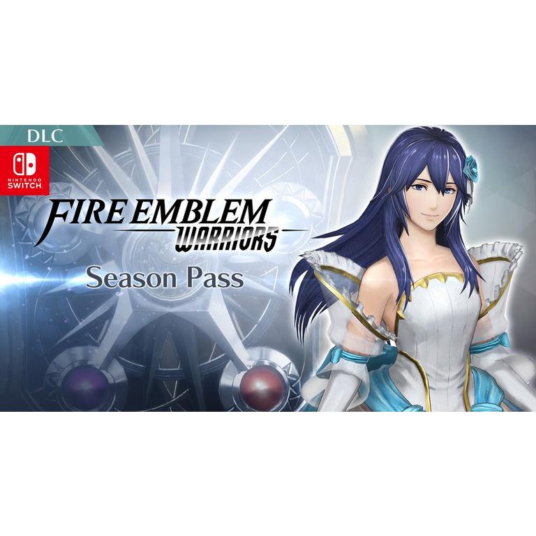Fire Emblem Warriors Season Pass GameStop