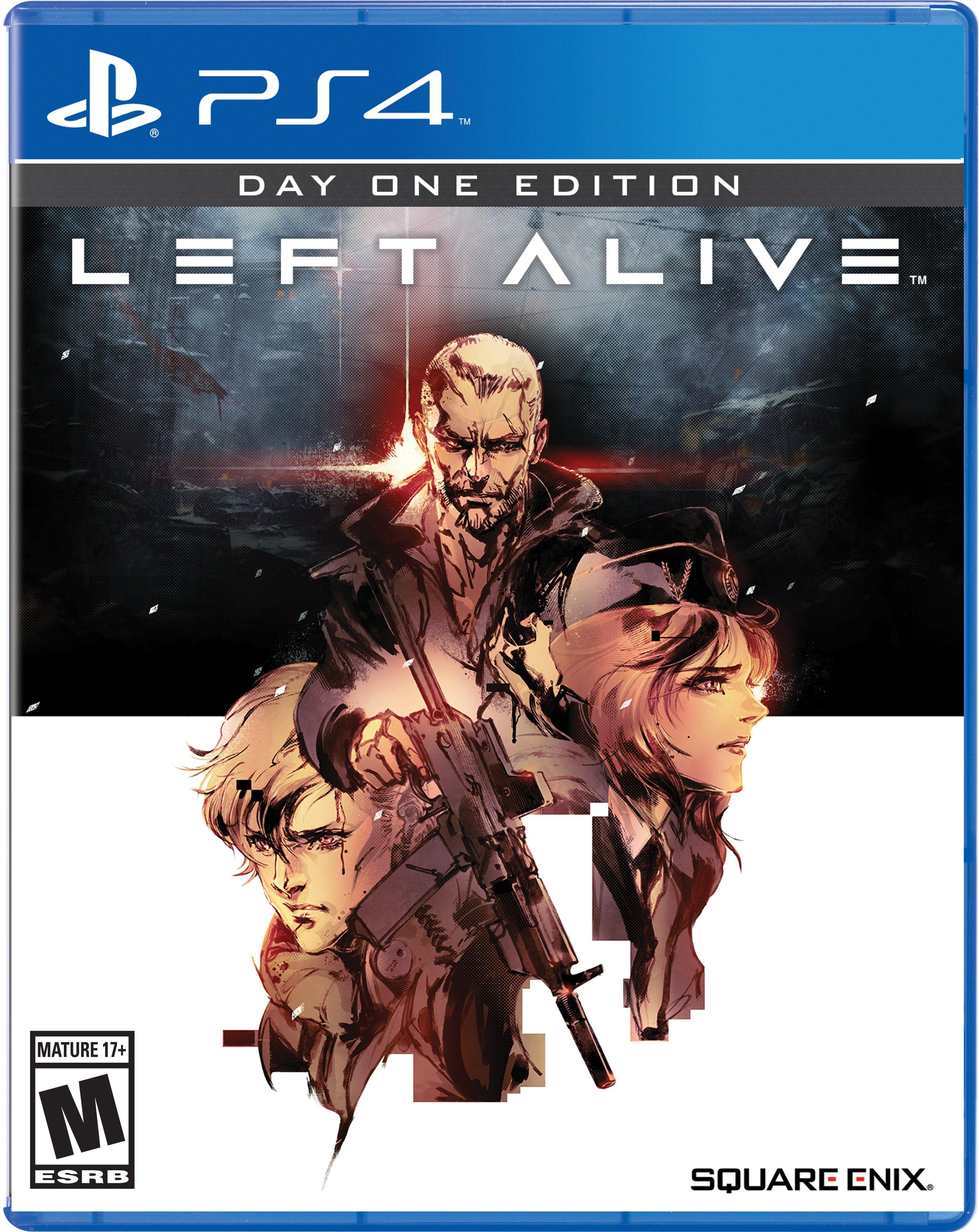 Left Alive