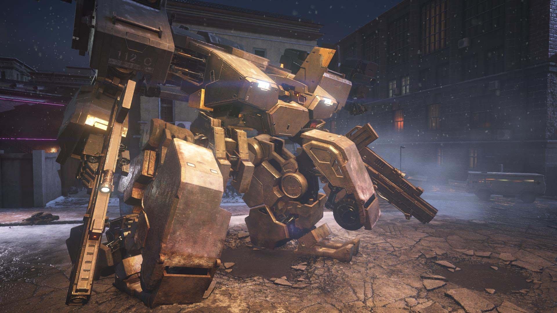 Amazon.com: Left Alive (PS4) : Video Games